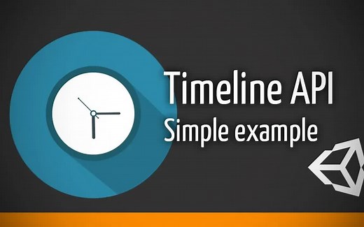 【中文字幕】Unity Timeline拓展入门之上手篇（P2）