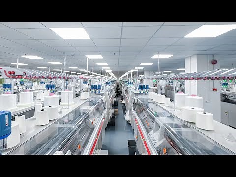 How are Cixing computerized flat knitting machine produced