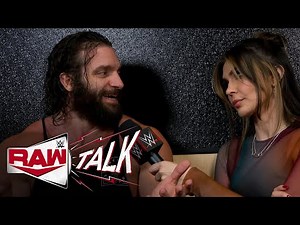 Maybe it’s time for Elias to form a band with Matt Riddle: WWE Raw Talk, Nov. 7, 2022