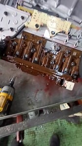 Revisión de la transmisión Chevrolet de 6 velocidades, parte 10 | Página: Prusar Transmission