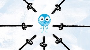 972K views · 118 reactions | Once there was a fact, a sad little fact. | Open Society Foundations | Facebook