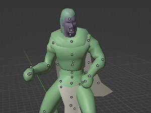 Blender samples file