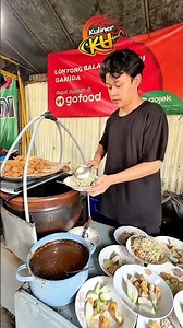 LONTONG BALAP PAK BUDI ( Jl. Kranggan No 73, Sawahan, Surabaya).