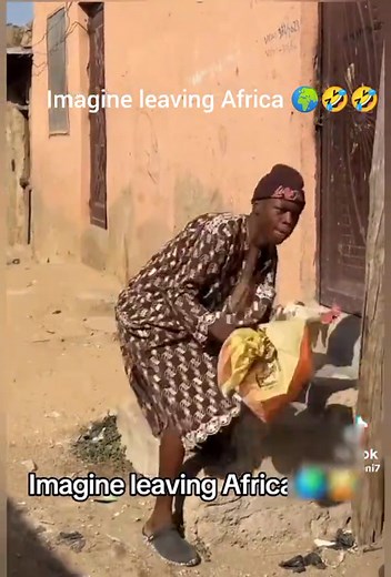 Why I'm Never Leaving Africa
