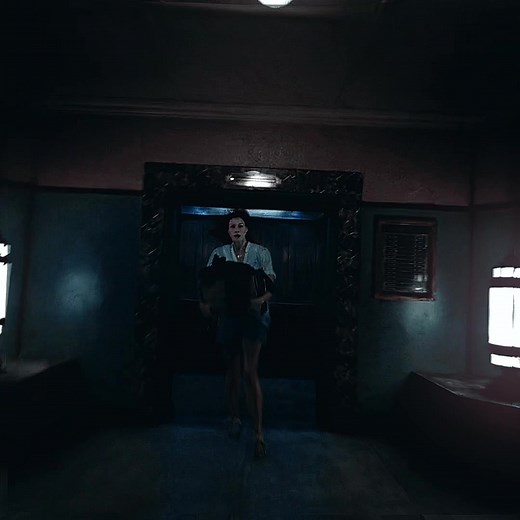 Evil Dead Rise Horror Edit