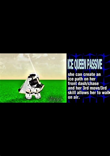 Esdeath Custom Moveset Showcase (The full video is on my channel) #akamegakill #jujutsushenanigans