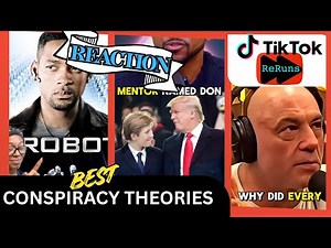 REACTION!!! TIK TOK'S Craziest Conspiracy Theories (Compilation) | Deep Dive