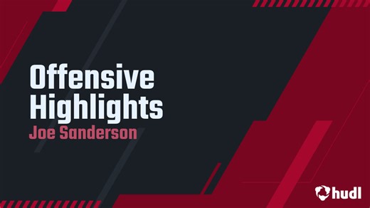 Offensive Highlights