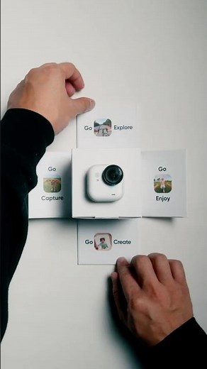 Insta360 GO Ultra Unboxing 🚀 TINY 4K60 CAM