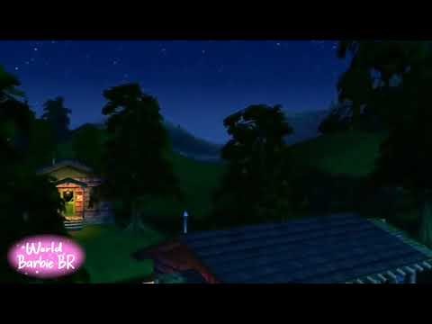 BARBIE LAGO DOS CISNES FILME COMPLETO DUBLADO(PARTE 1)