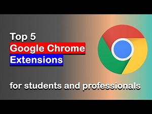 Best 10 Chrome Extensions in 2025 🎯 Best Google Chrome Extensions