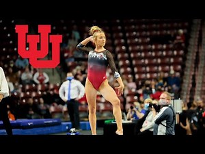Utah Gymnastics Highlights - Best Of Utah Competition 2022