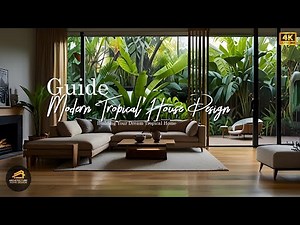 Modern Tropical House Design Ultimate Guide to Building Your Dream Tropical Home