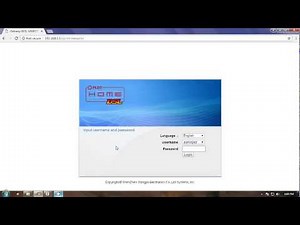 PLDT iGateway ADSL Change default and admin password