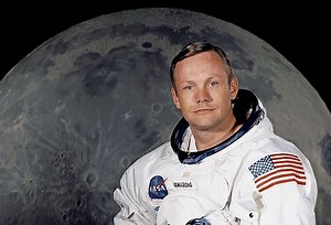 Neil Armstrong: ESL/EFL Lesson Plan and Worksheet