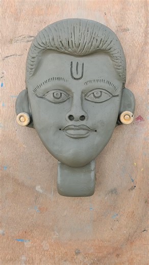 Bholebath murti makings/mahadev idol makings/bholenath idol makings#trending