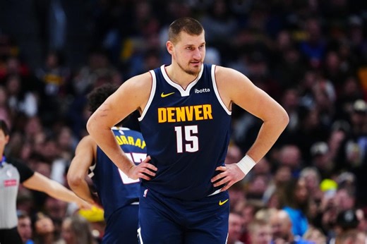 JOKIĆ PONOVO POKAZAO "BEJBI" ŠENGUNU KO JE TATA NBA LIGE! Srbin postigao 39 poena uz TRIPL-DABL, Denver posle produžetka srušio Roketse!