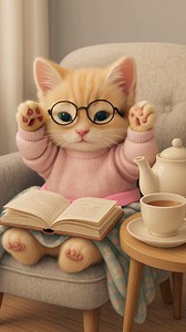 My cute cat give a kisses to the followers 🥰🥰🥰 #FunnyKitten #KittenComedy #CatLovers #PurrfectlyHilarious #KittenMemes #FelineFun #CaturdayLaughs #CuteAndFunny #KittenAntics #LaughingCats | Funny Pocket