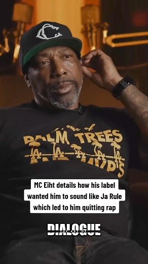 MC Eiht On How He Quit Rap After His Label Wanted Him To Sound Like Ja Rule. Subscribe to The Art Of Dialogue YouTube channel for full interviews. #HipHop #Rap #fyp #hiphophead #HipHopMusic #HipHopNews #hiphopartist #2Pac #HipHopNation #Viral #trending #HipHopInterviews #HipHopCulture #TupacShakur #TheArtOfDialogue #sugeknight #2PacShakur #ArtOfDialogue #Diddy #JayZ #SnoopDogg #Puffy #GeneDeal #BiggieSmalls #Pdiddy #icet #mceiht #jarule | The Art Of Dialogue