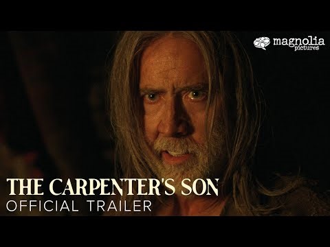 Jesus is tormented by devil in 'The Carpenter's Son' trailer