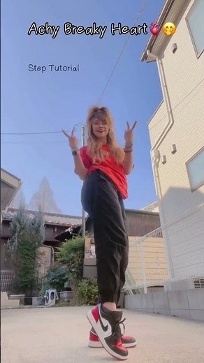 "Achy Breaky Heart" - by Billy Ray Cyrus - #dance #tutorial