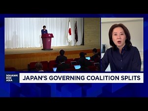 Takaichi in trouble: What you need to know about Japan's leadership crisis