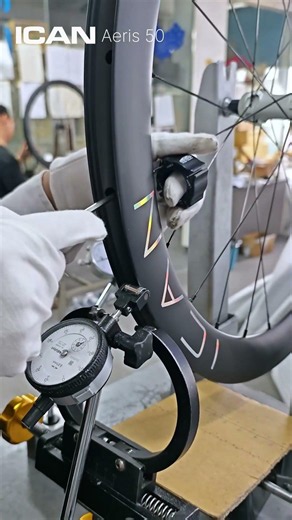 【精度を極める】ICAN ULTRA 50 組み立て④｜真円度・振れを追い込む高精度調整工程！