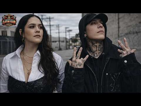 Santa Fe Klan Ft Carla Morrison - La Lluvia Sabe Esperar Mexican Rap Vibes🔥Latin Trap Mix 2026