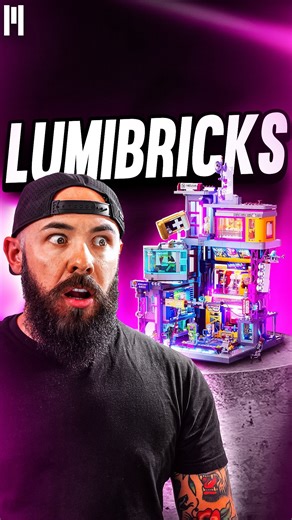 META PCs on Instagram: "The Coolest Cyberpunk Setup You’ll Ever See Click the link in our bio to learn more! #pcgaming #pcgamer #tech #setup #lumibricks"