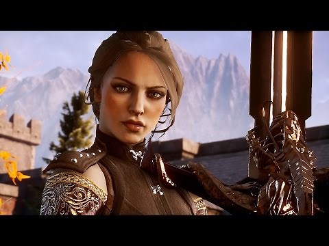 Dragon Age Inquisition: World on Fire
