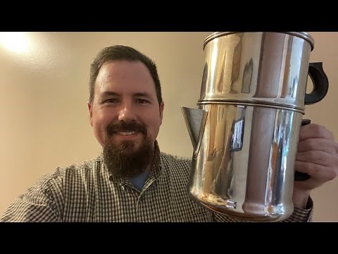 How I Make Dripolator Drip Coffee fff#19 v87