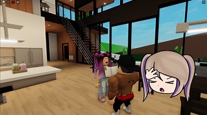 Lyna se Convierte en Malvada en Brookhaven Roblox!! #Lyna #new #video #Roblox #gaming | Lyna Gaming