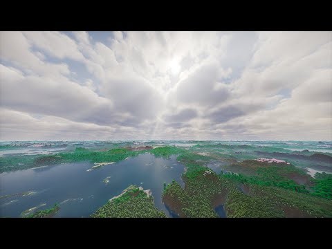 VOXY and Photon Shader is better than DISTANT HORIZONS | RTX 4060 LAPTOP