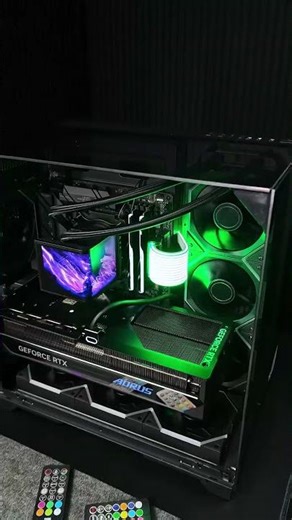 Why does every RGB device come with a remote? 😭