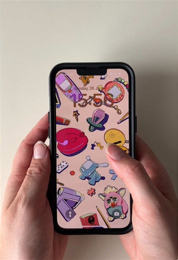 Nostalgic Nokia 3310 Wallpaper for Your Phone