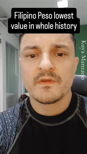 The REAL reason the Peso is crashing? 📉🤫 ​Everyone is talking about the exchange rate hitting rock bottom, but are we looking at the cause? ​Corruption allegations the latest Duterte headlines = Economic chaos. 💸 ​While the giants fight, regular Filipinos are feeling the pinch. Investors are getting scared, and the Peso is taking the hit. Is this the rock bottom, or is there more to come? ​What’s your take on the latest news? Tell me in the comments. 👇 ​. . . #PHNews #PhilippinePeso #Duterte
