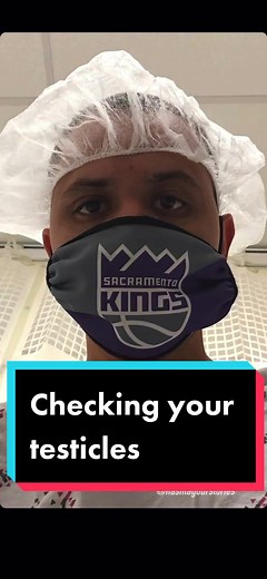 Reply to @jack______s7 how to check your testicles for cancer! #testicularcancer #lump #cancer #menshealth #hashtagourstories