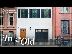 Transforming Historic Brooklyn Carriage House Into A Home | Magnolia Network