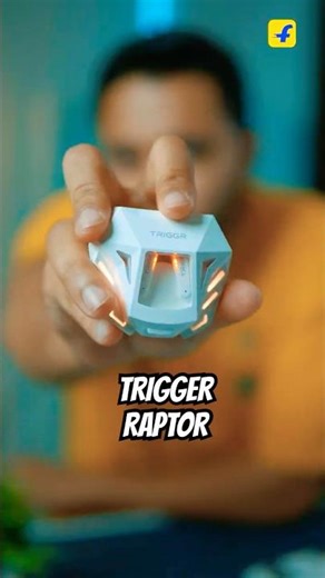 TRIGGR Raptor Gaming Earbuds at ₹999 on Flipkart😱 #shorts #flipkart