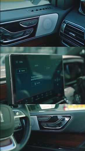 Right-hand drive 2024 Lincoln Navigator, a premium SUV converted by Autogroup International