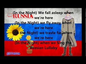 Russia's Lullaby(+LYRICS)