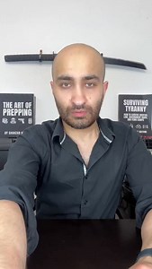 Make this for when your non prepper friends come around after a disaster, you know the same ones who told you that nothing will ever happen. #prepper #survival #prepping #emergencypreparedness #preppercommunity | Shahzad Kayani