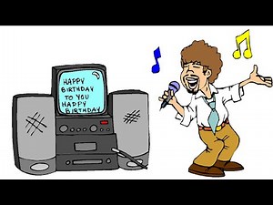 Watch how to sign 'karaoke' in American Sign Language.