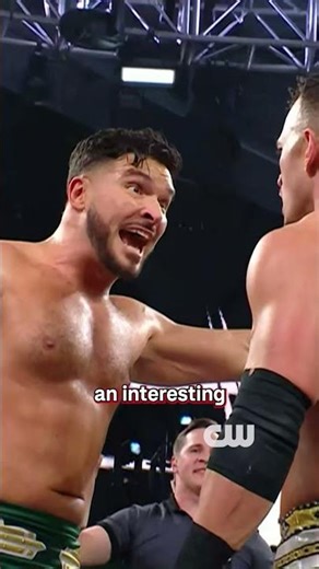 Can Ethan Page and Ricky Saints work together?