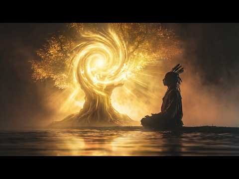FEEL Sacred Healing Tree Portal 🌳 432Hz Shamanic Energy