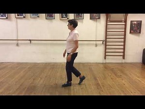 Charleston - Line Dance (Teach)