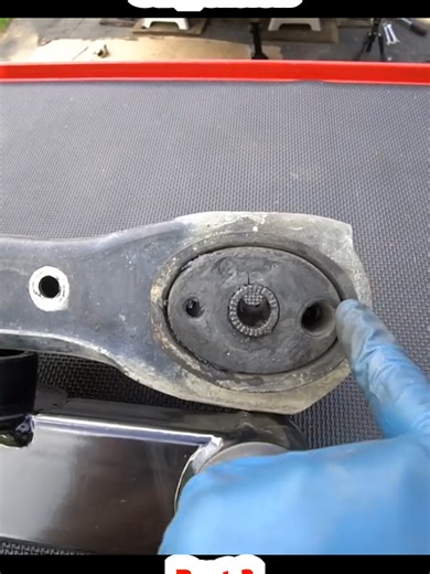 How to Replace Control Arms and Bushings to Fix a Bouncy Suspension (3)