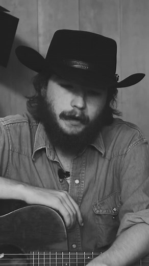 Why Colter Wall writes dark music? #colterwall #colterwallmusic #interview