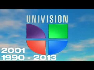 Univision ID History (1962 - 2026)
