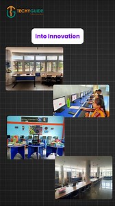 🎯 Thinking of opening a Robotics Lab? Here’s a sneak peek into how TechyGuide makes it super simple! 🤖✨ 🔹 Step 1: Space Planning & Design 🏗️ 🔹 Step 2: Equipment & Robotics Kits Setup ⚙️ 🔹 Step 3: Software Installation 💻 🔹 Step 4: Teacher Training & Support 👩‍🏫 🔹 Step 5: Launch Your Own Robotics Hub 🚀 From concept to classroom — we make it happen! Let’s bring innovation to your school today. 💡 | TechyguideIndia